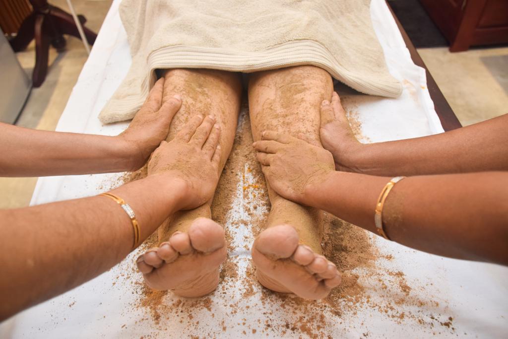 crystal health care ayurveda clinic